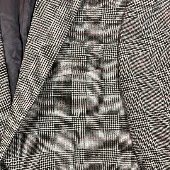 Brooks Brother Madision 1818 Mens Size 40R sports blazer - Picture 5 of 16